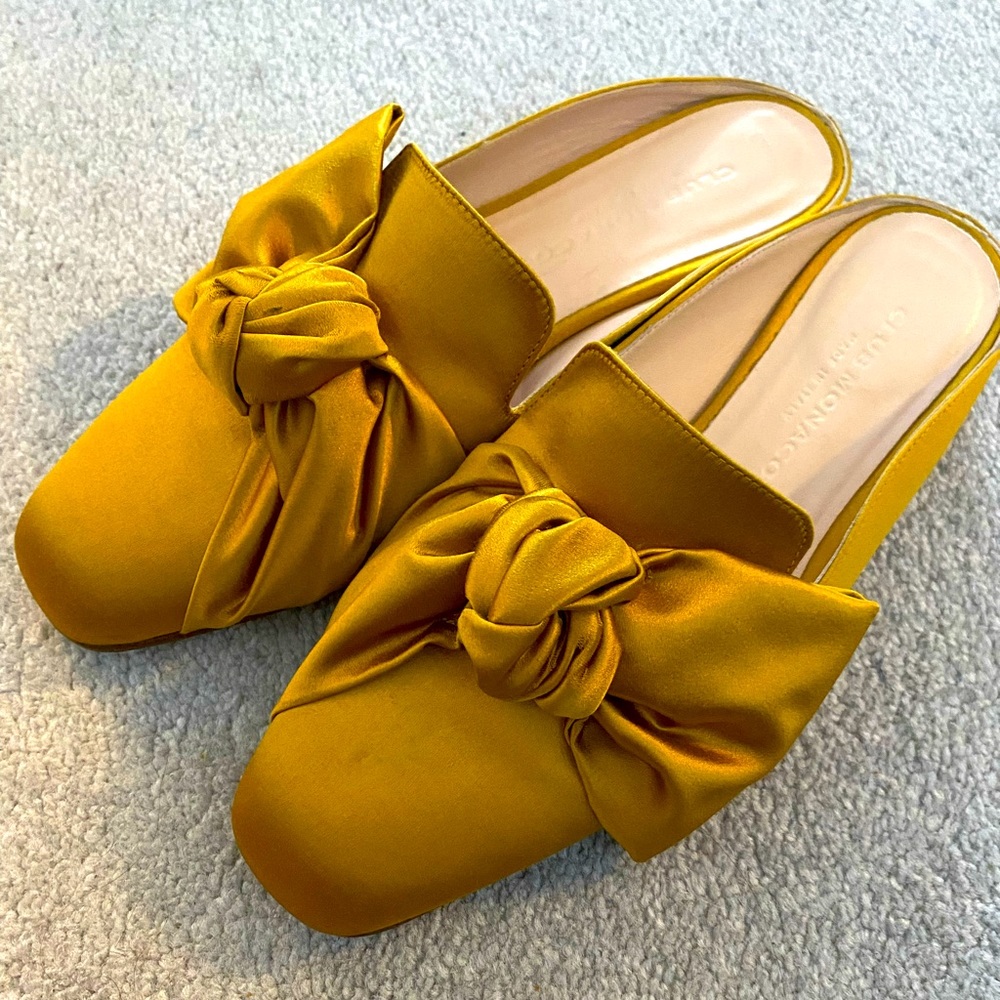 Club Monaco Mules